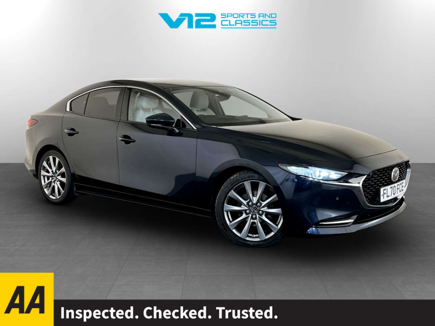 Used Mazda Mazda3 2020 for sale - 77802013: Photo 1