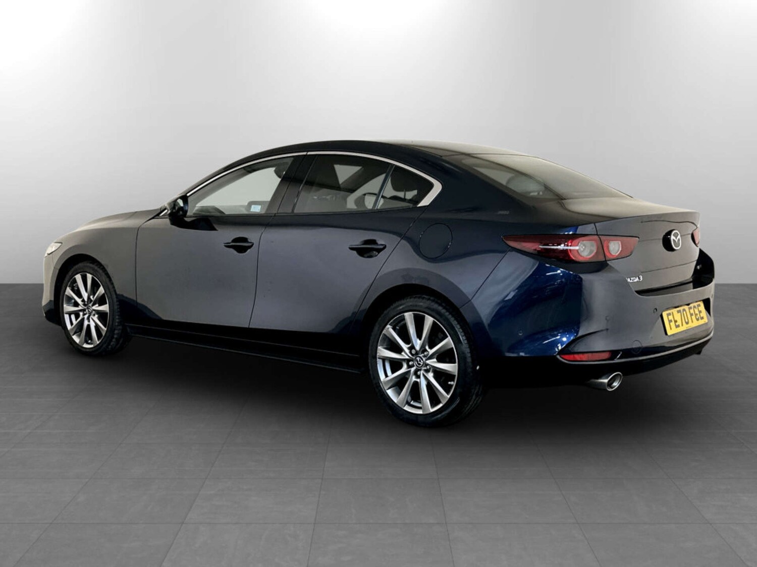 Used Mazda Mazda3 2020 for sale - 77802013: Photo 8