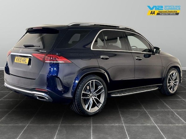 Used Mercedes-Benz GLE 2019 for sale - 76286925: Photo 10