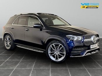 Mercedes-Benz - GLE