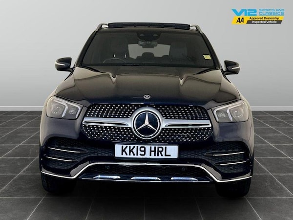 Used Mercedes-Benz GLE 2019 for sale - 76286925: Photo 5