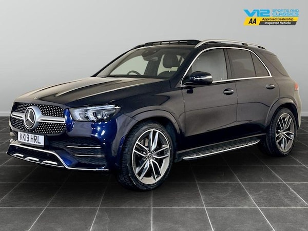 Used Mercedes-Benz GLE 2019 for sale - 76286925: Photo 6