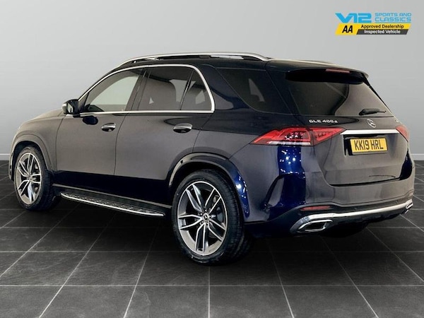 Used Mercedes-Benz GLE 2019 for sale - 76286925: Photo 8
