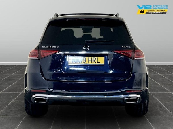 Used Mercedes-Benz GLE 2019 for sale - 76286925: Photo 9