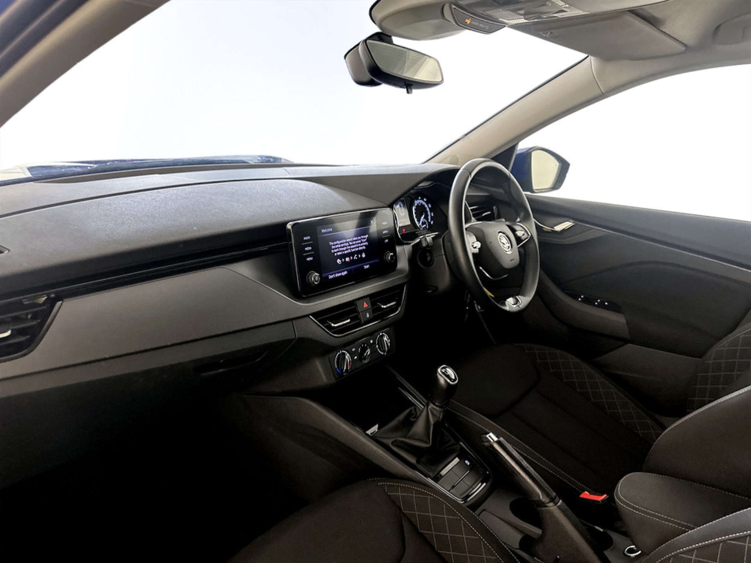 Used Skoda Kamiq 2022 for sale - 77185424: Photo 12