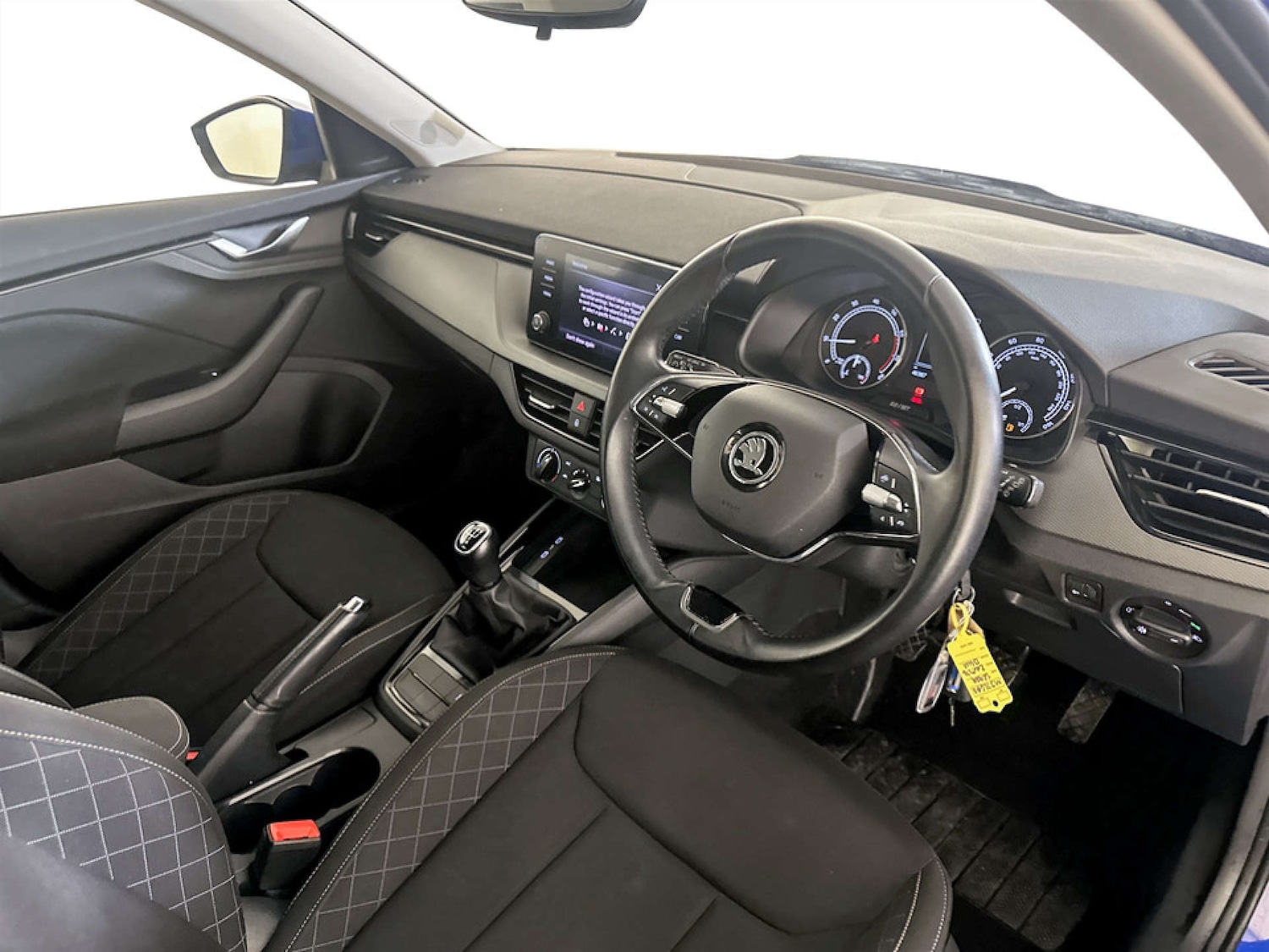 Used Skoda Kamiq 2022 for sale - 77185424: Photo 15