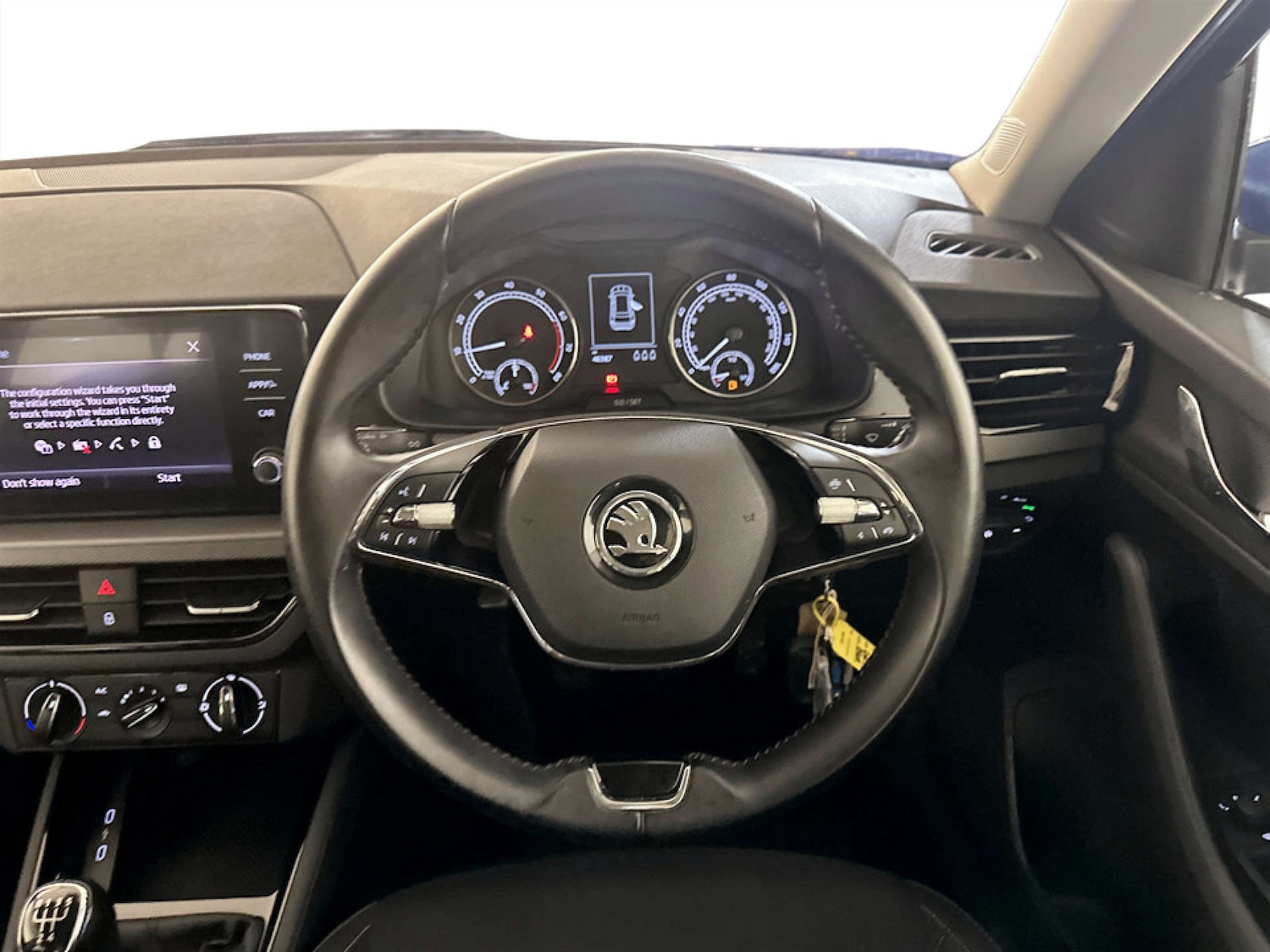 Used Skoda Kamiq 2022 for sale - 77185424: Photo 16