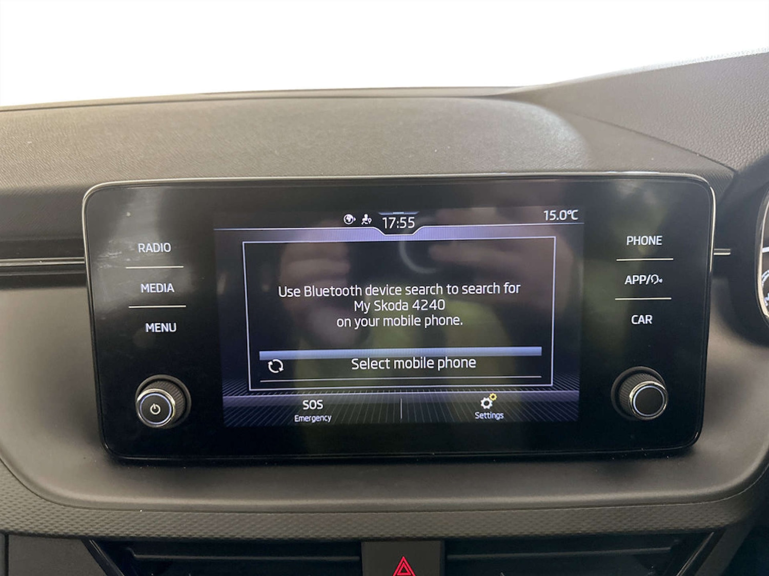 Used Skoda Kamiq 2022 for sale - 77185424: Photo 22