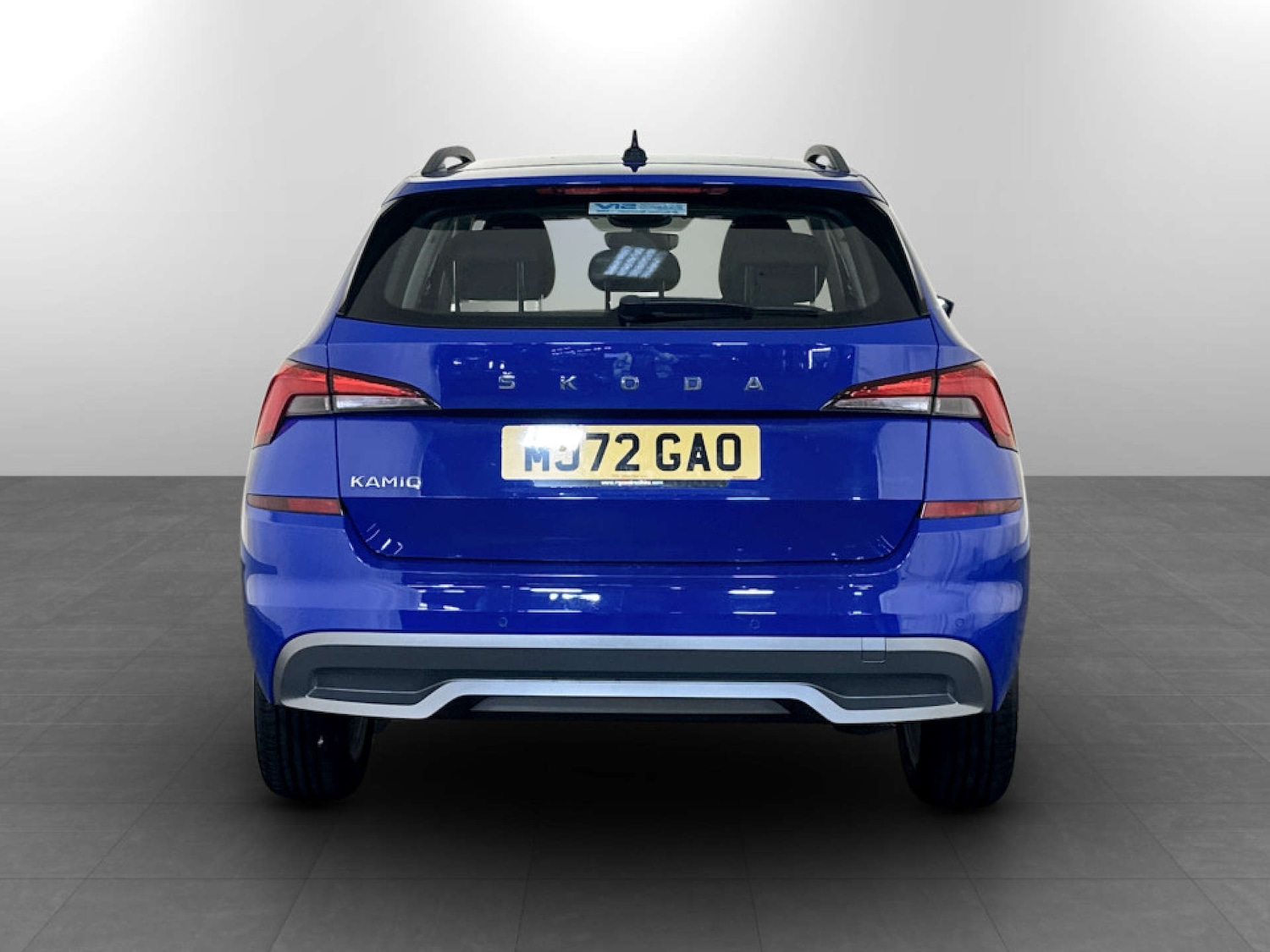 Used Skoda Kamiq 2022 for sale - 77185424: Photo 9