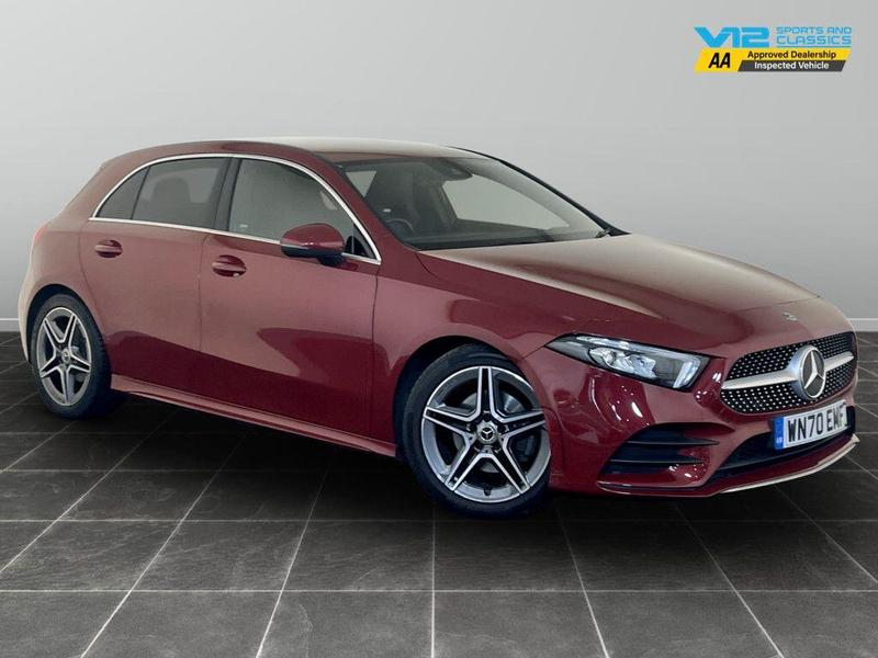 Used Mercedes-Benz A-Class 2020 for sale - 76394165: Photo 1