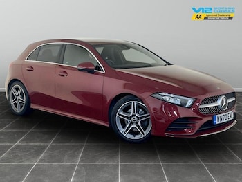2020 - A180 AMG Line Executive 5dr Auto