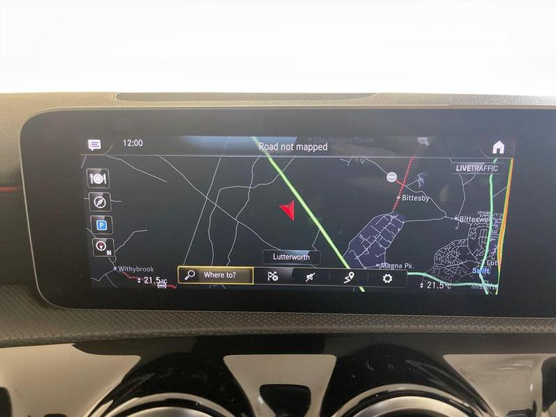 Used Mercedes-Benz A-Class 2020 for sale - 76394165: Photo 22