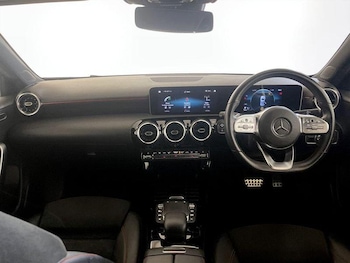 Used Mercedes-Benz A-Class 2020 for sale - 76394165: Photo