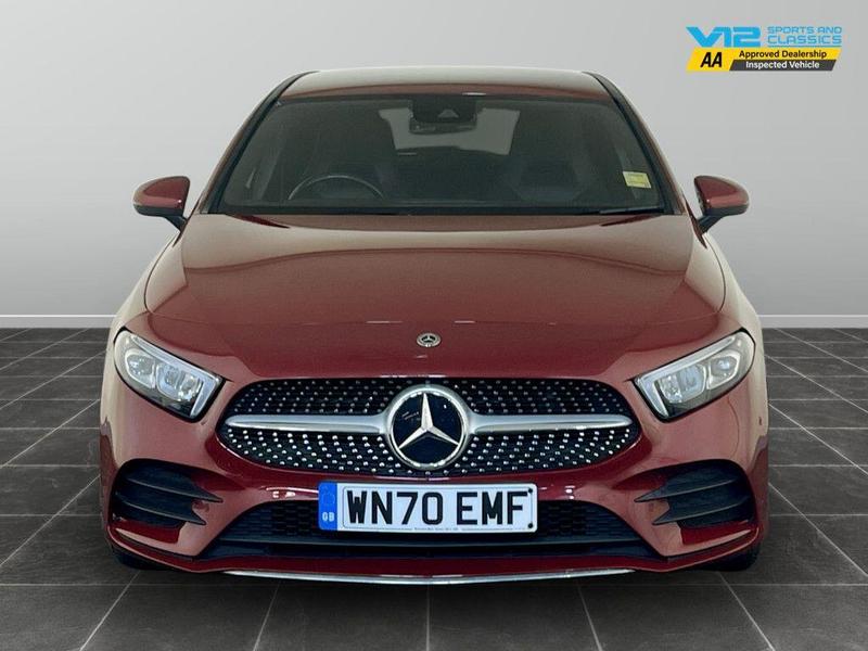 Used Mercedes-Benz A-Class 2020 for sale - 76394165: Photo 5