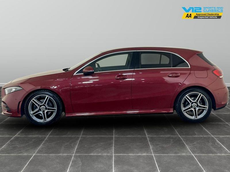 Used Mercedes-Benz A-Class 2020 for sale - 76394165: Photo 7