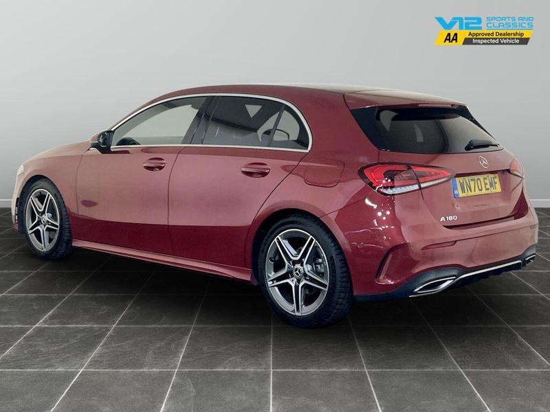 Used Mercedes-Benz A-Class 2020 for sale - 76394165: Photo 8