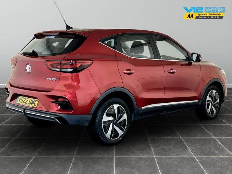 Used MG MG ZS 2022 for sale - 76344404: Photo 10