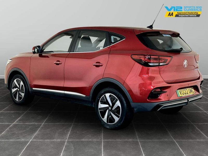 Used MG MG ZS 2022 for sale - 76344404: Photo 8
