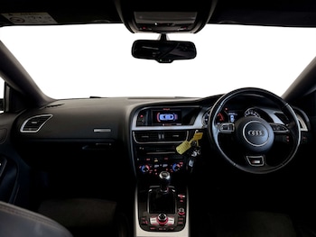 Used Audi A5 2016 for sale - 77422783: Photo