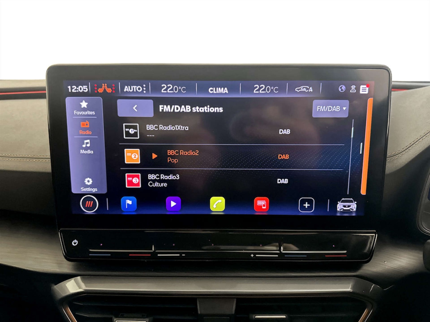 Used Cupra Formentor 2021 for sale - 77185398: Photo 25