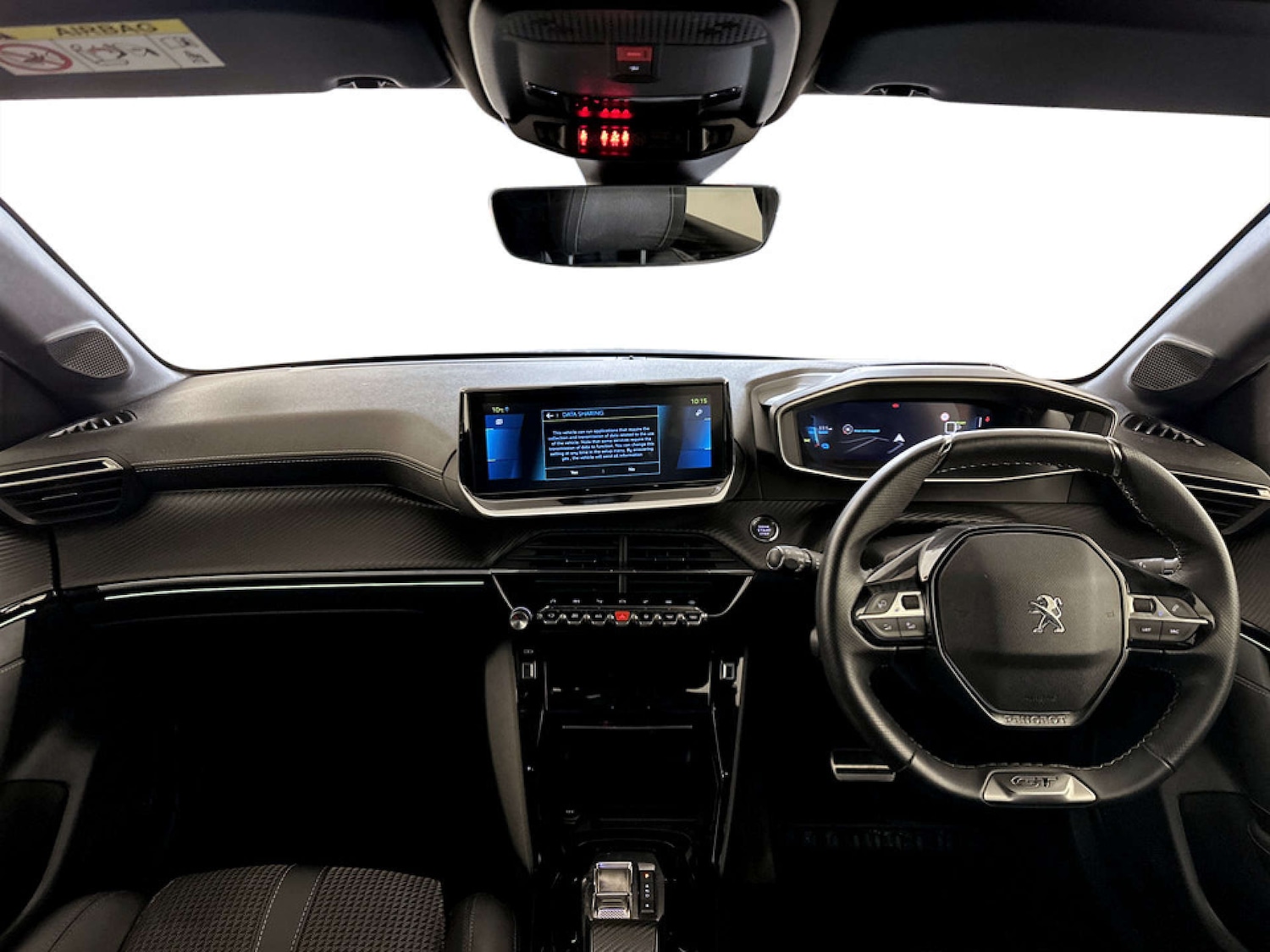 Used Peugeot 208 2022 for sale - 77762353: Photo 3