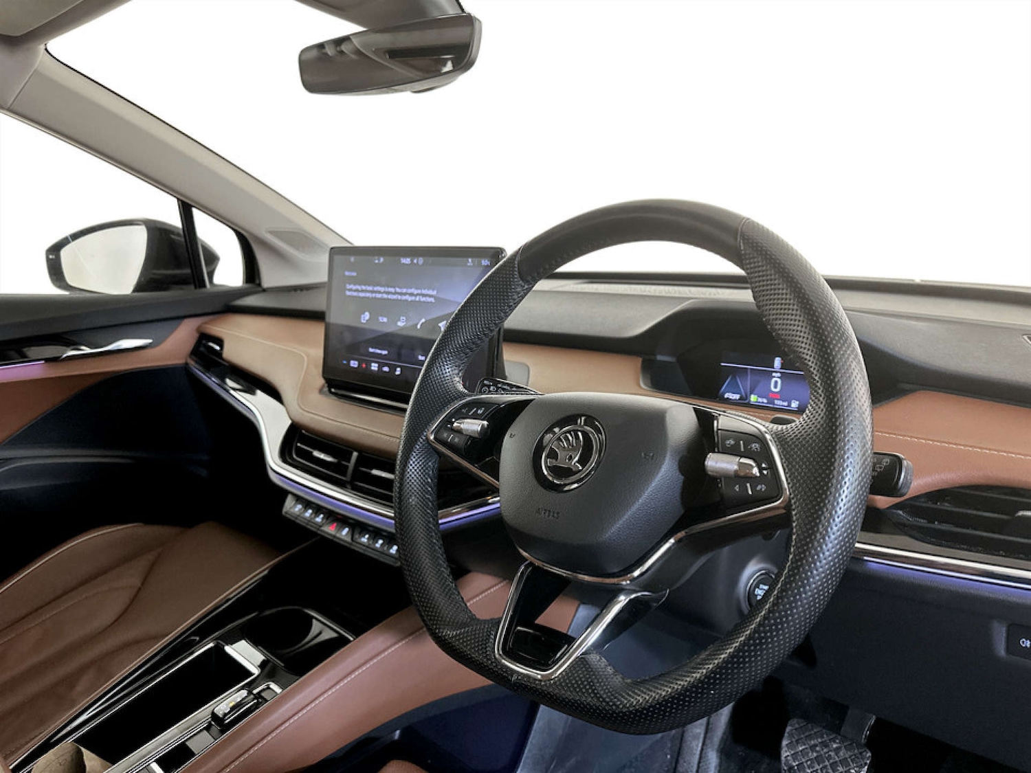 Used Skoda Enyaq 2021 for sale - 77406114: Photo 15