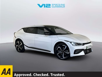 Used Kia EV6 2023 for sale - 78239349: Photo