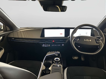 Used Kia EV6 2023 for sale - 78239349: Photo