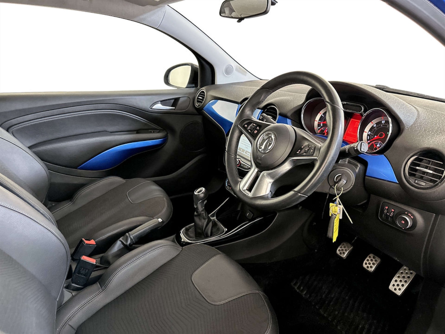 Used Vauxhall ADAM 2017 for sale - 77762296: Photo 15