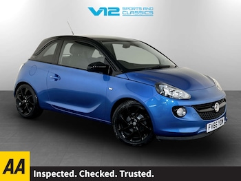 Used Vauxhall ADAM 2017 for sale - 77762296: Photo