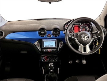 Used Vauxhall ADAM 2017 for sale - 77762296: Photo