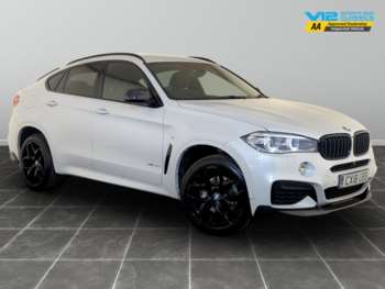 2018 (18) - xDrive40d M Sport 5dr Step Auto