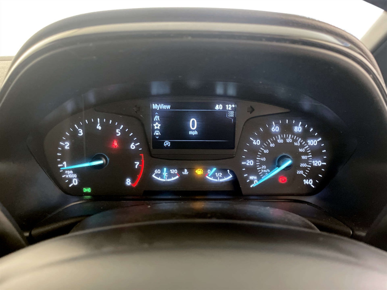 Used Ford Fiesta 2019 for sale - 77185378: Photo 18