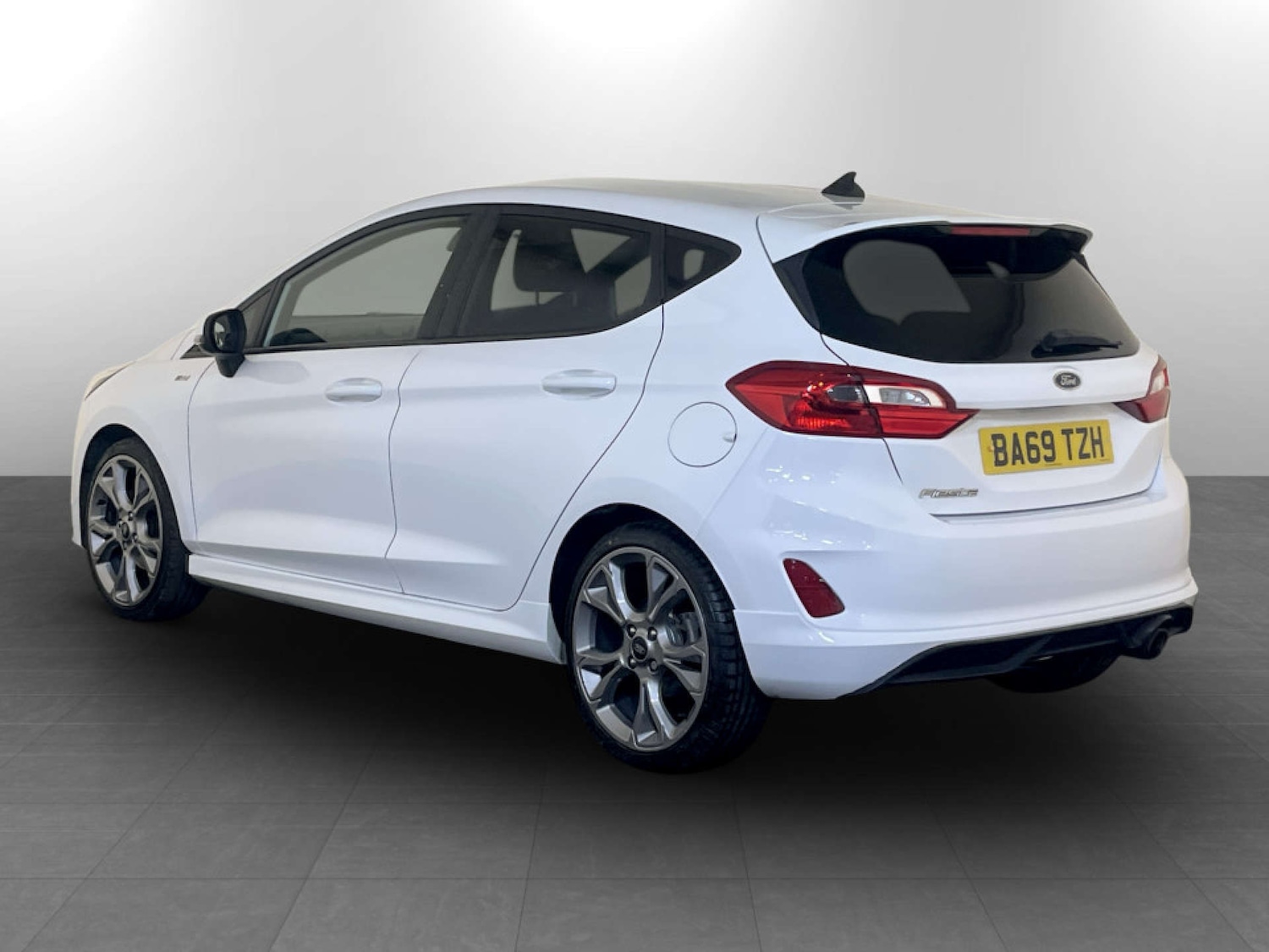Used Ford Fiesta 2019 for sale - 77185378: Photo 8