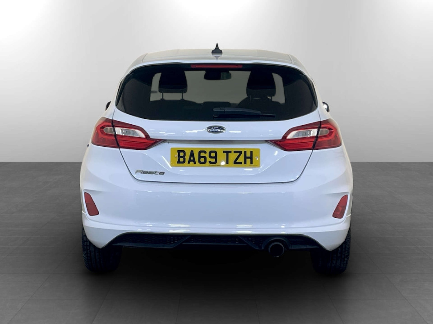 Used Ford Fiesta 2019 for sale - 77185378: Photo 9