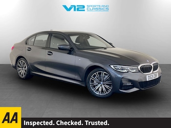 BMW 3 Series feature image