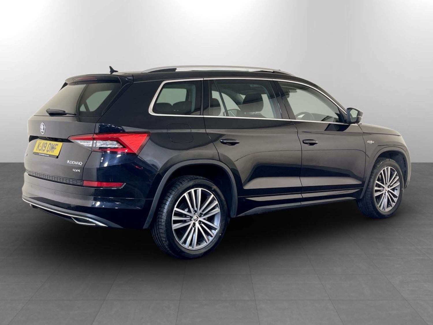 Used Skoda Kodiaq 2019 for sale - 77185373: Photo 10