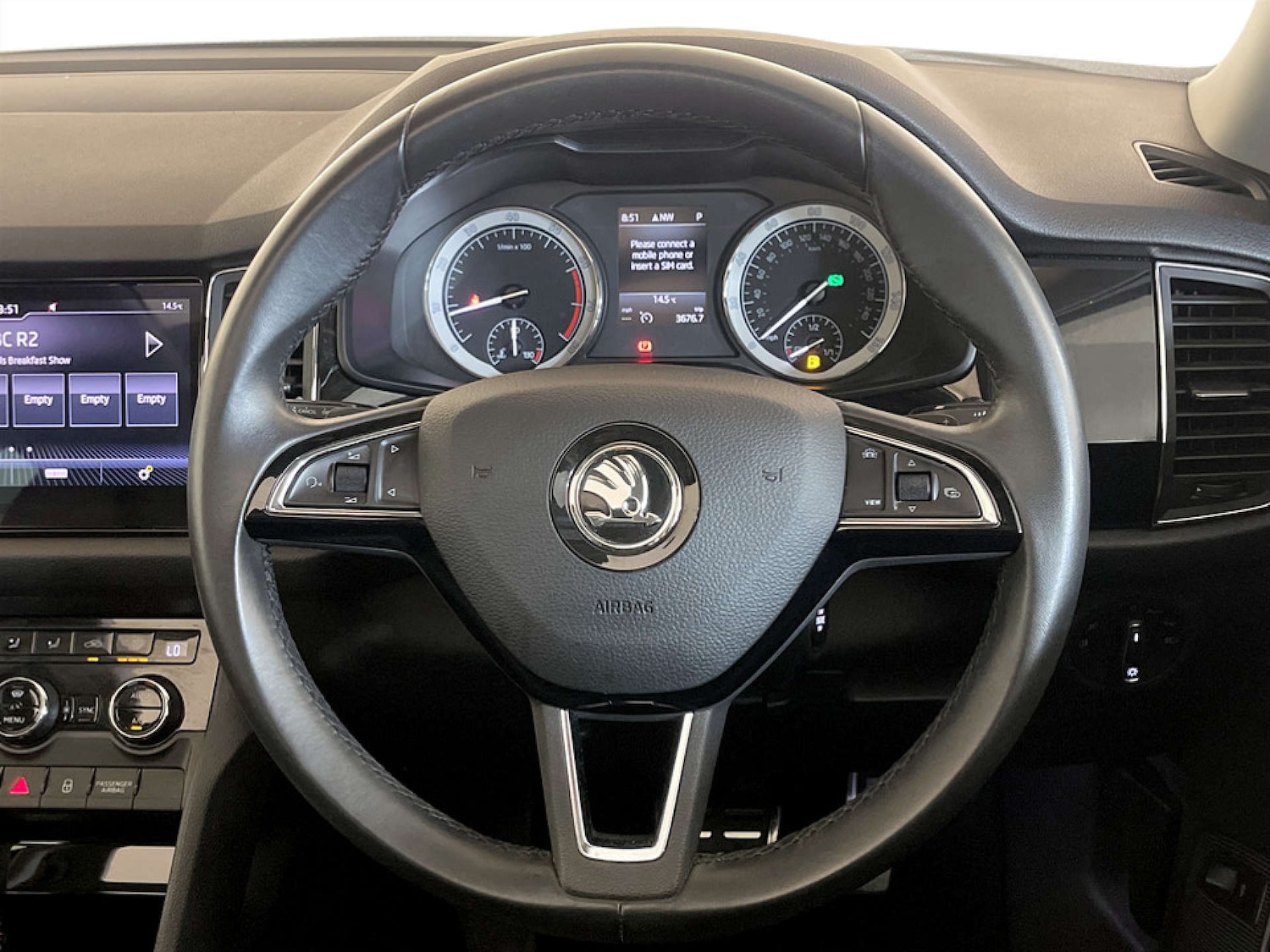 Used Skoda Kodiaq 2019 for sale - 77185373: Photo 18