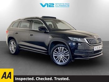 Skoda Kodiaq feature image