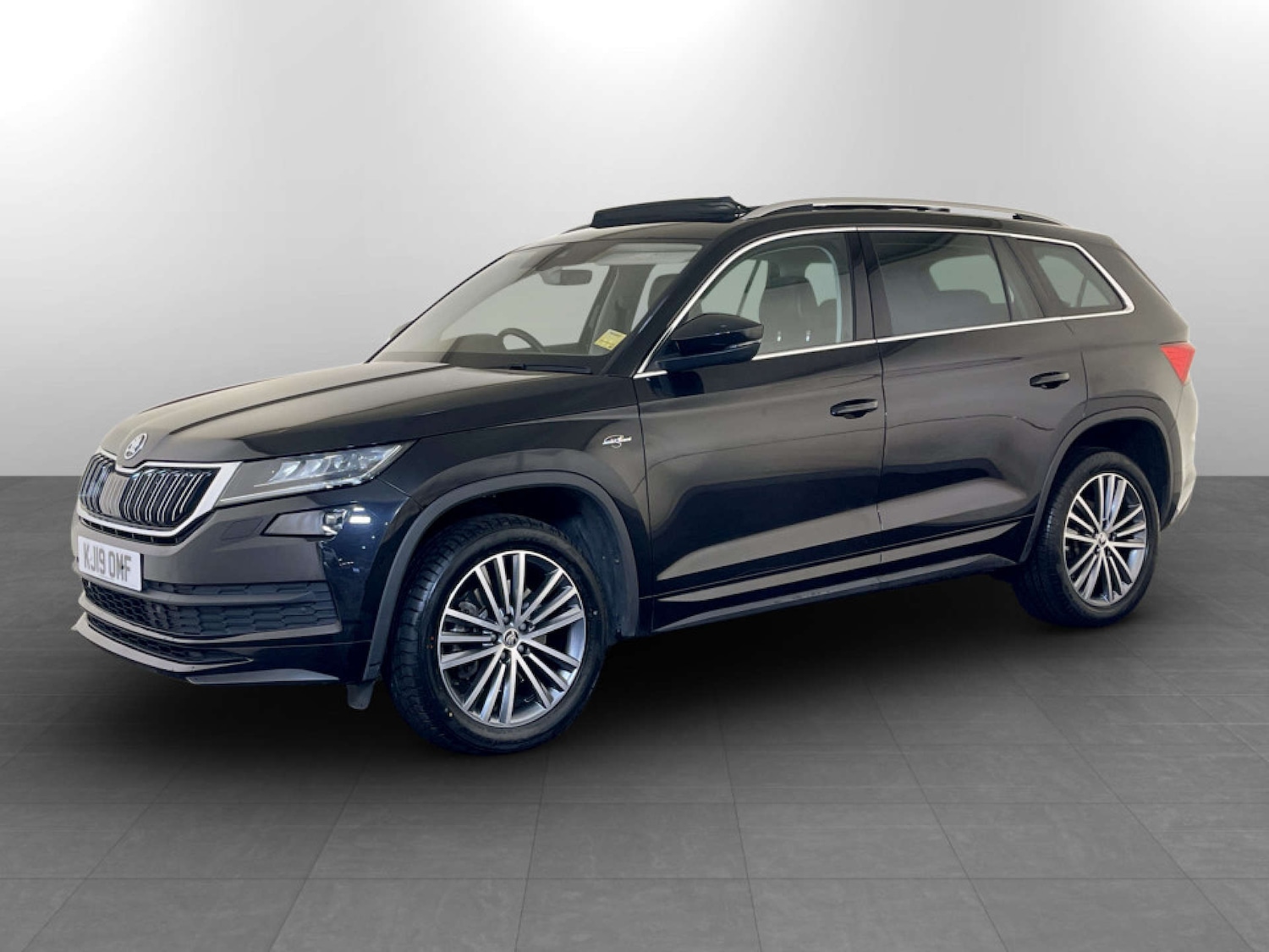 Used Skoda Kodiaq 2019 for sale - 77185373: Photo 6