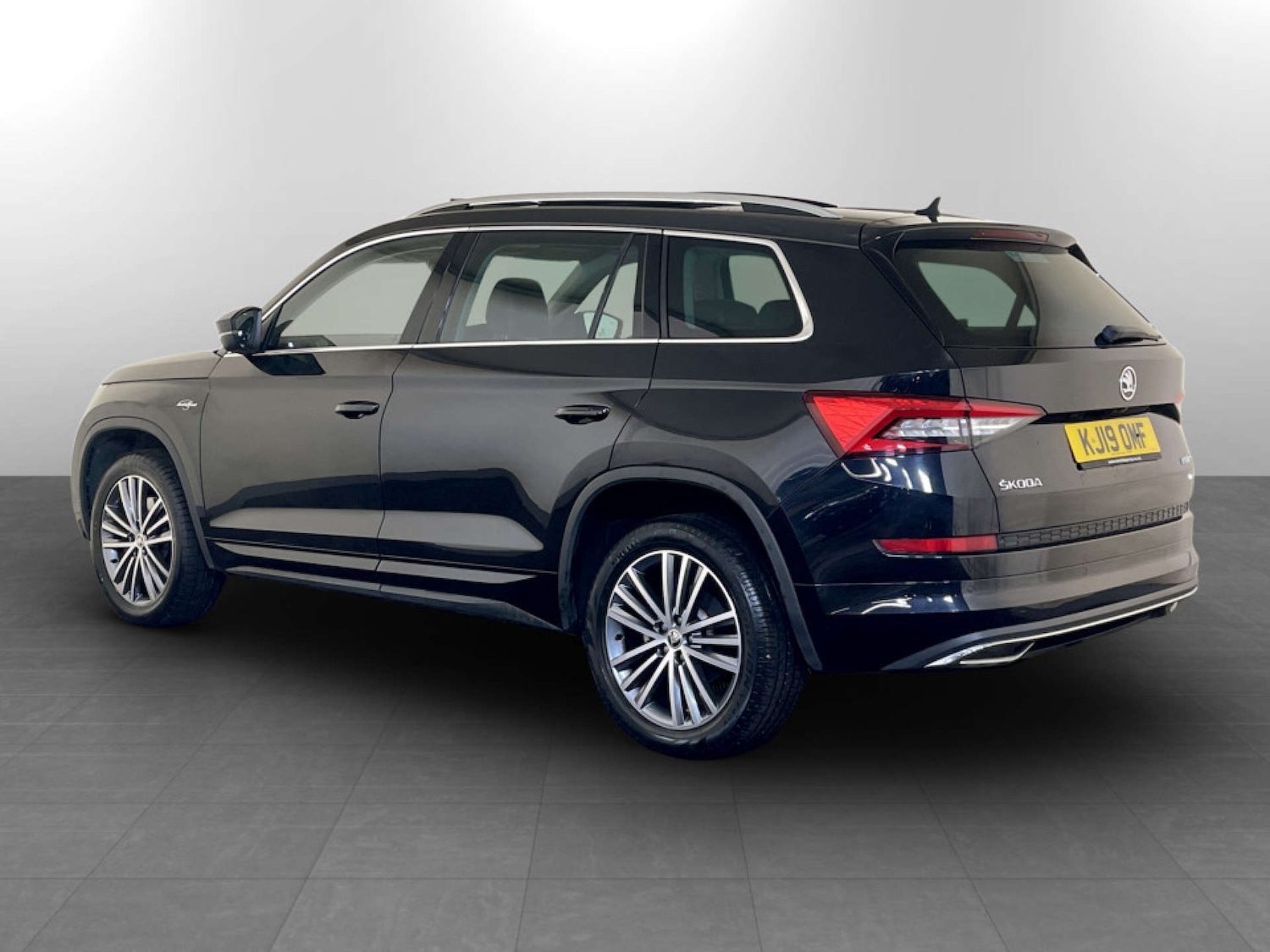 Used Skoda Kodiaq 2019 for sale - 77185373: Photo 8