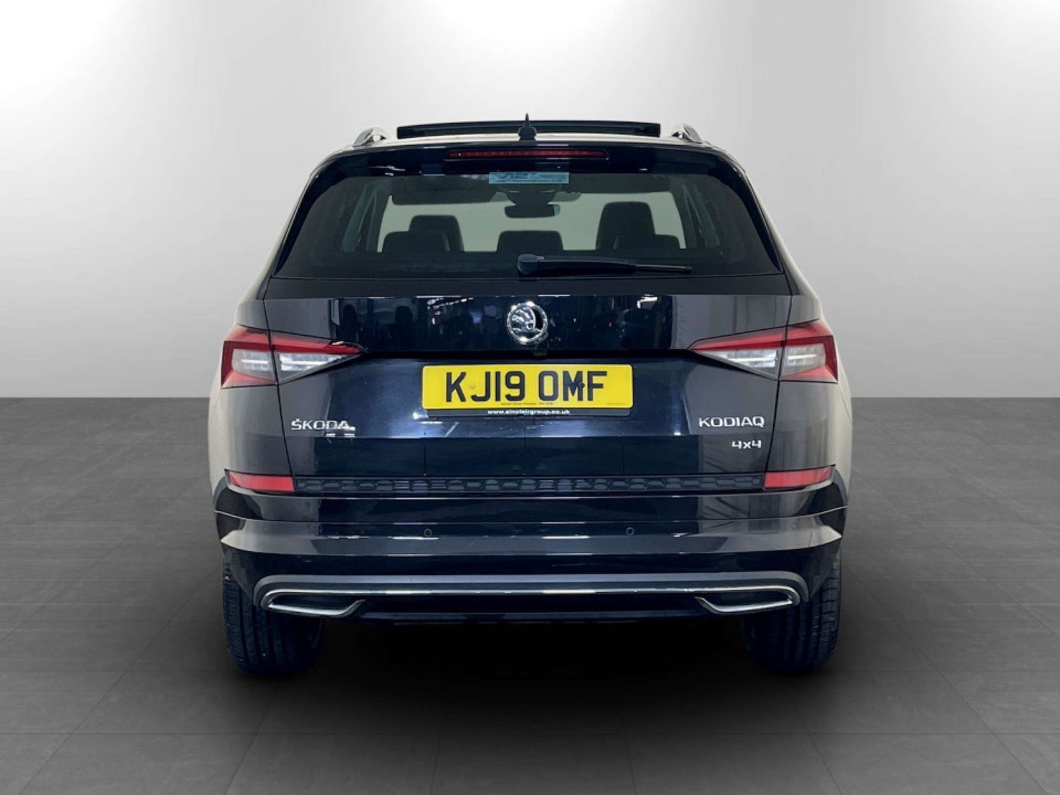 Used Skoda Kodiaq 2019 for sale - 77185373: Photo 9