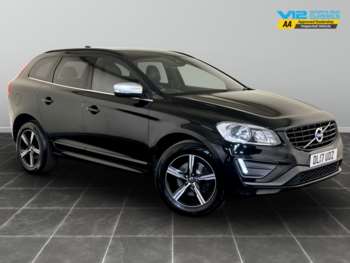 2017 (17) - D4 [190] R DESIGN Nav 5dr