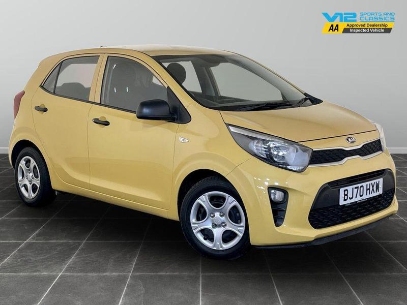 Used Kia Picanto 2021 for sale - 76467619: Photo 1