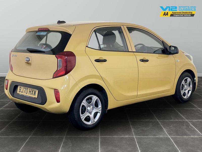 Used Kia Picanto 2021 for sale - 76467619: Photo 10
