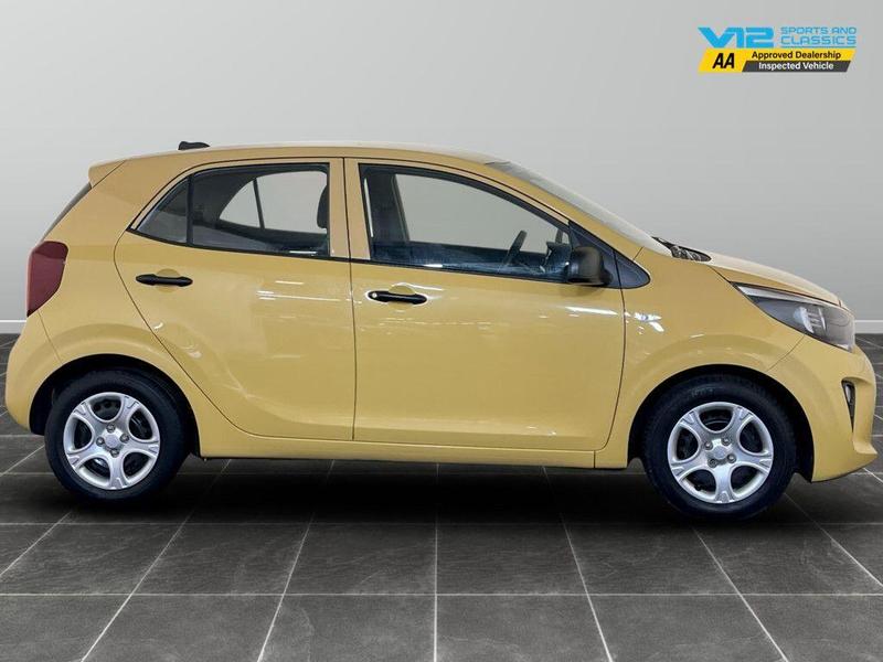 Used Kia Picanto 2021 for sale - 76467619: Photo 11