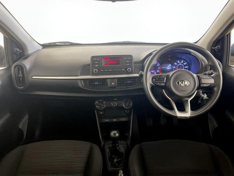 Used Kia Picanto 2021 for sale - 76467619: Photo 3