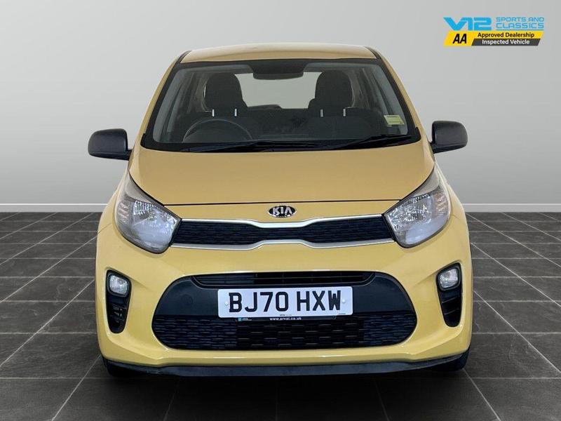 Used Kia Picanto 2021 for sale - 76467619: Photo 5