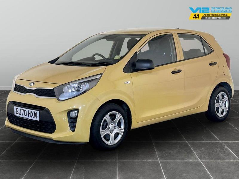 Used Kia Picanto 2021 for sale - 76467619: Photo 6