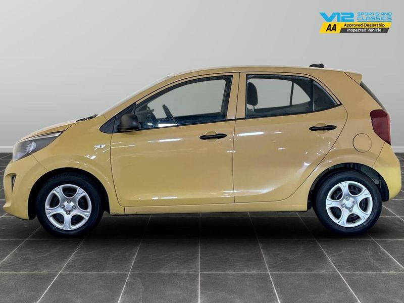 Used Kia Picanto 2021 for sale - 76467619: Photo 7